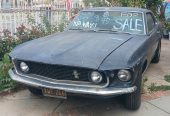 1969 Ford Mustang