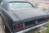 1969 Ford Mustang