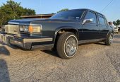 1986 Cadillac Deville