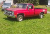 1987 Chevrolet