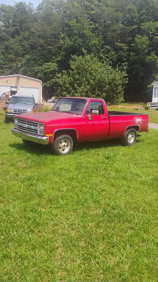 1987 Chevrolet