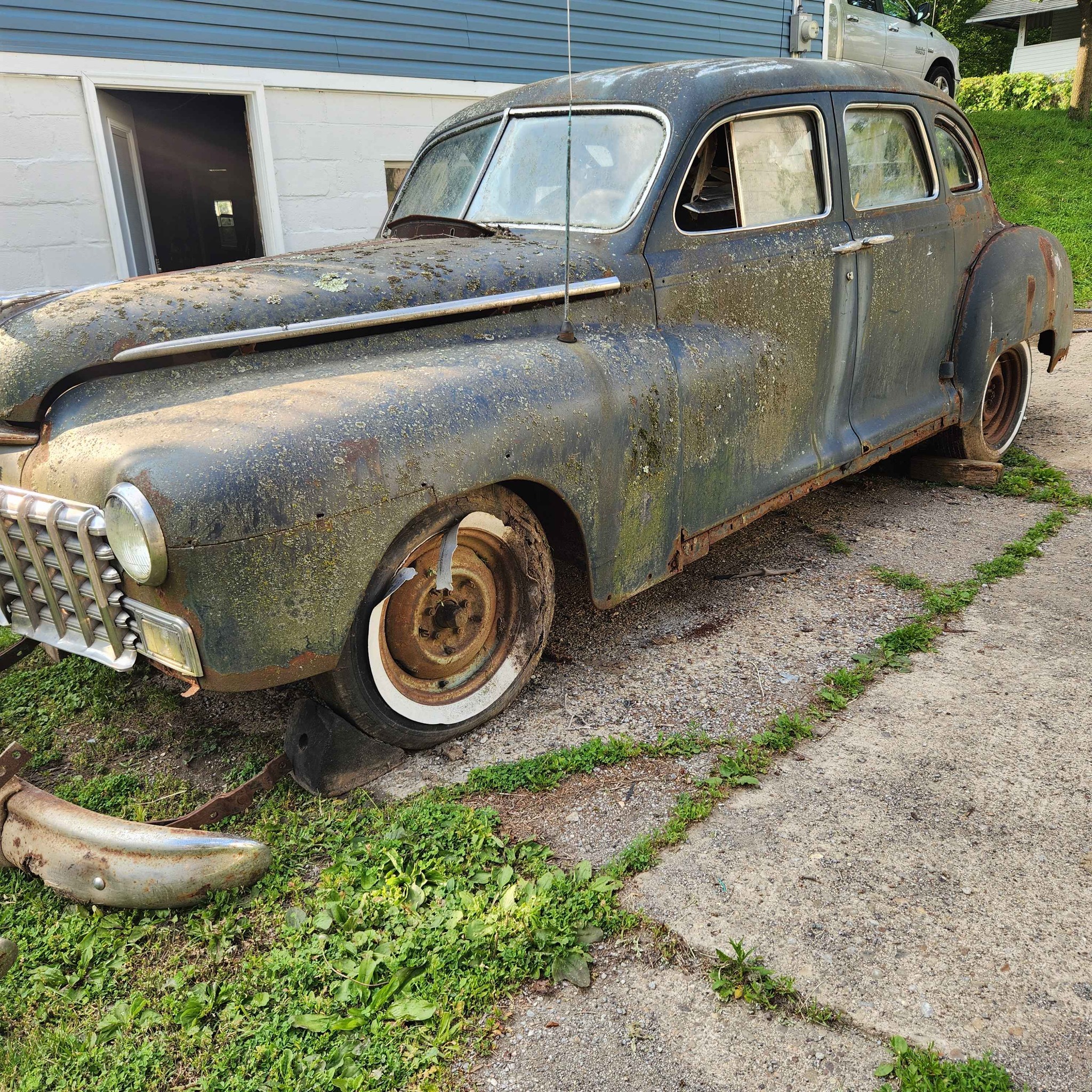 1946 Dodge