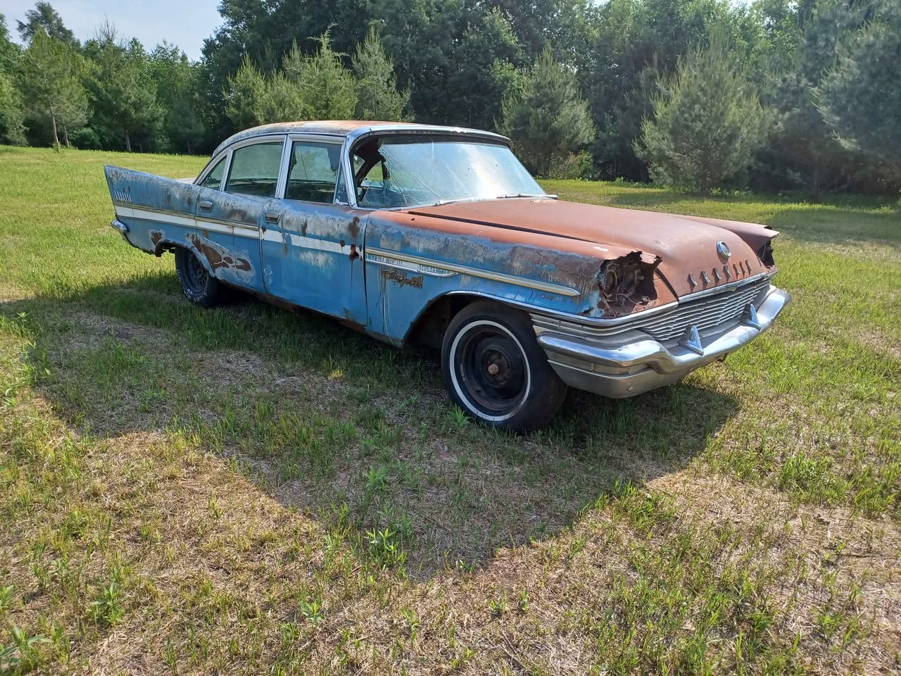1957 Chrysler New Yorker