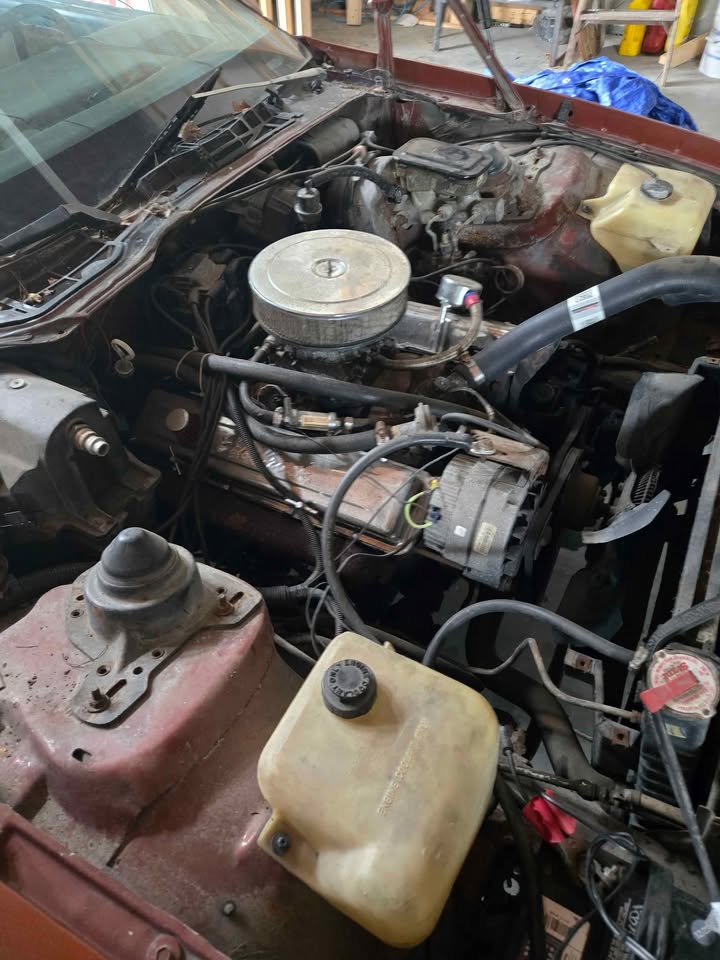 1985 Chevy Camaro