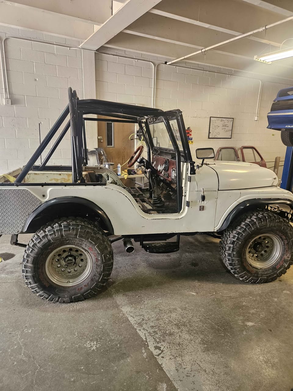 1965 Jeep Willy