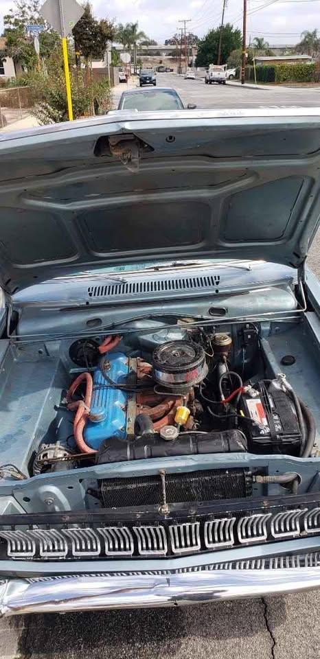 1963 Dodge Dart