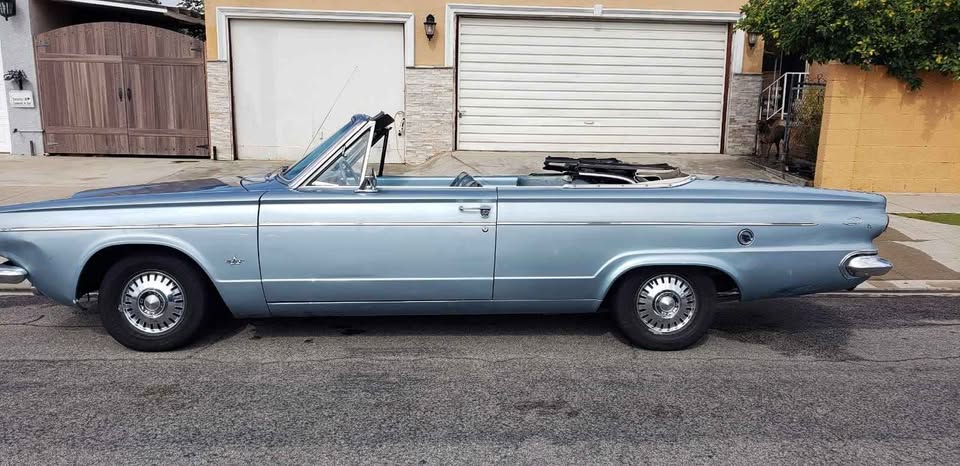 1963 Dodge Dart