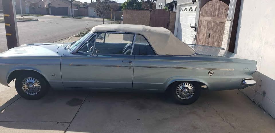 1963 Dodge Dart