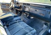 1986 Cadillac Deville