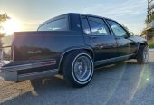 1986 Cadillac Deville