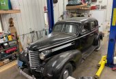 1936 Oldsmobile