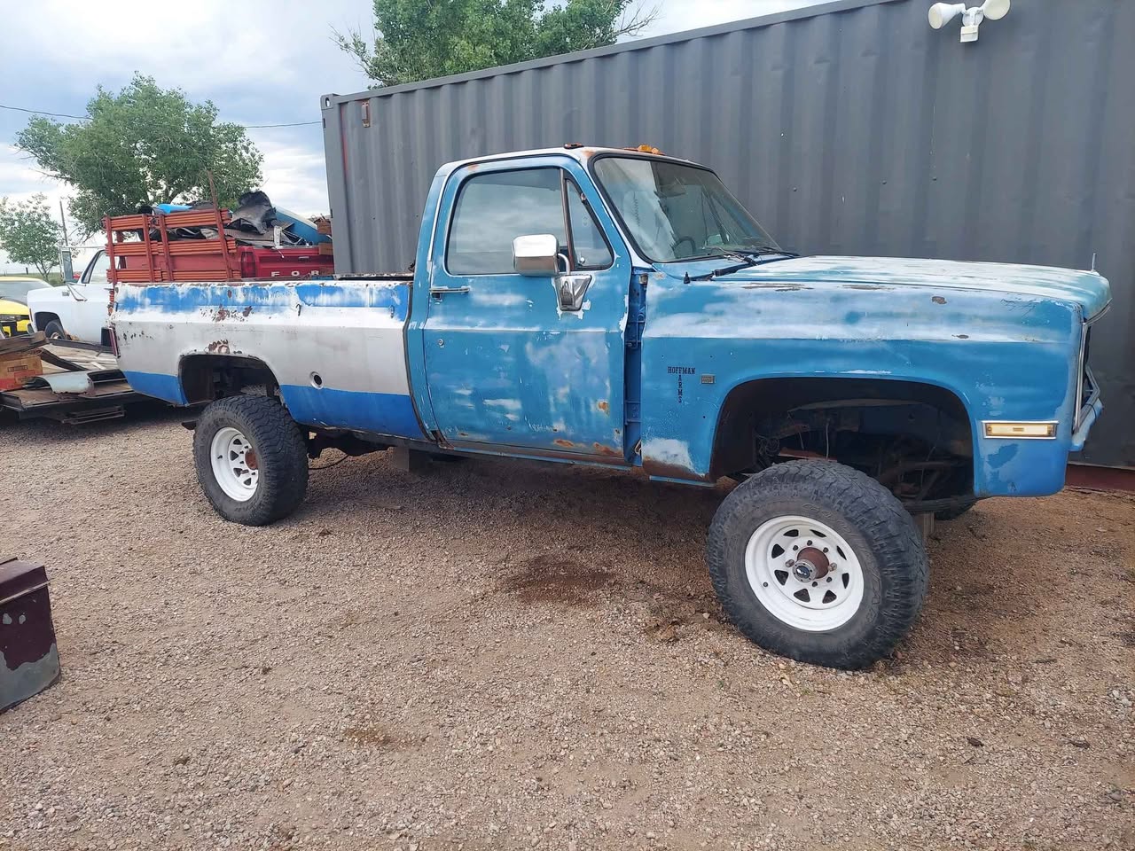 1985 Chevrolet 2500