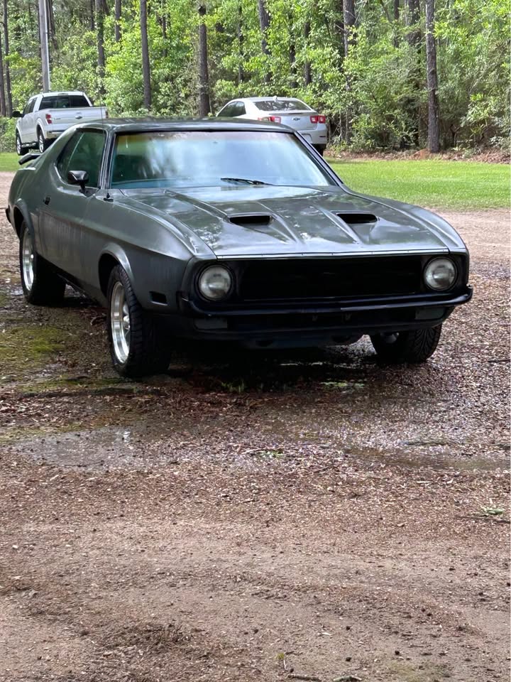 1971 Ford Mustang