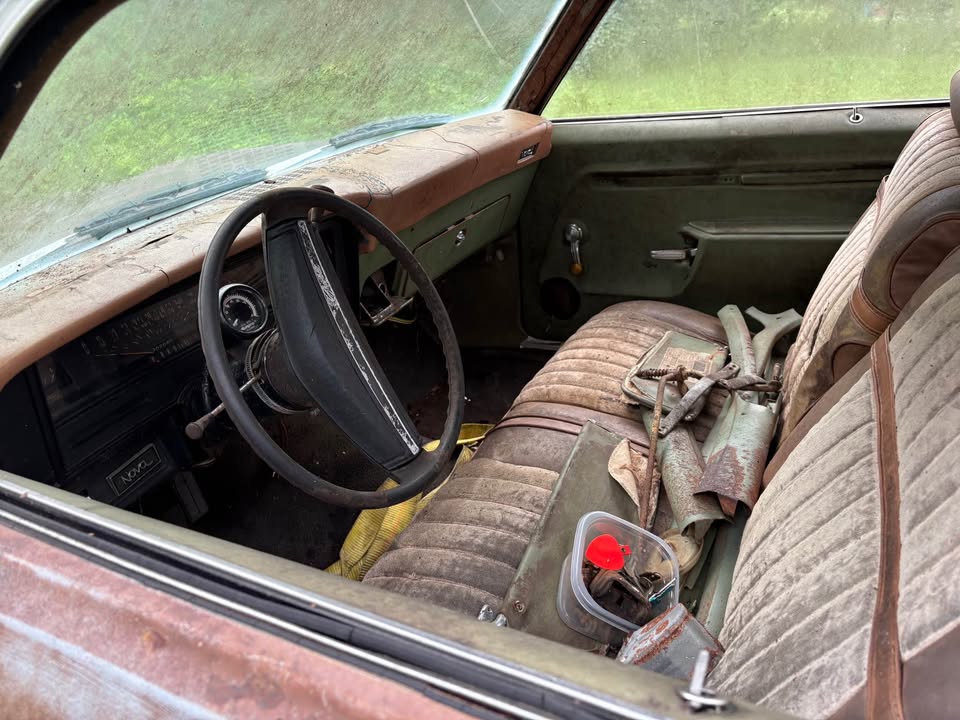 1973 Chevy Nova