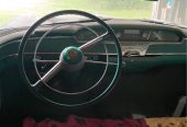 1956 Nash Ambassador