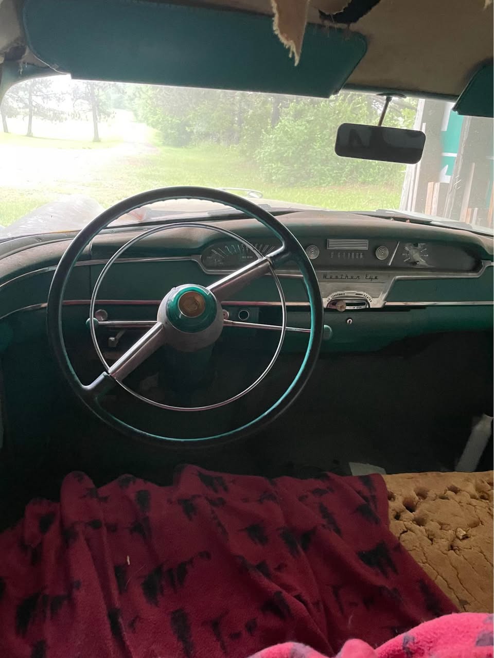 1956 Nash Ambassador