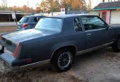 1983 Oldmobile Cutlass
