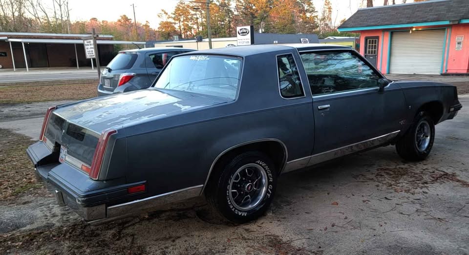 1983 Oldmobile Cutlass