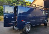 1973 Ford E200 Supervan