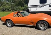 1974 Chevy Corvette
