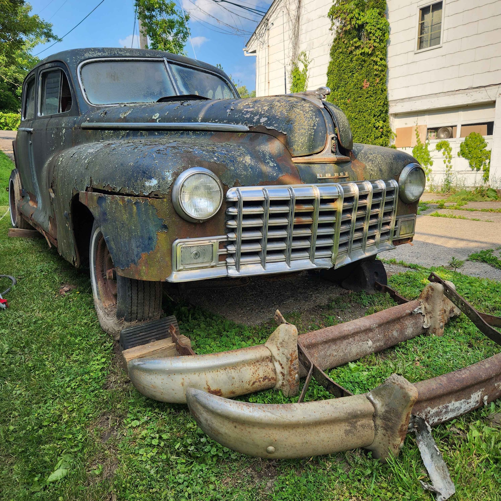 1946 Dodge