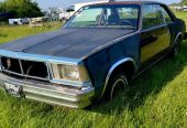 1979 Chevy Malibu