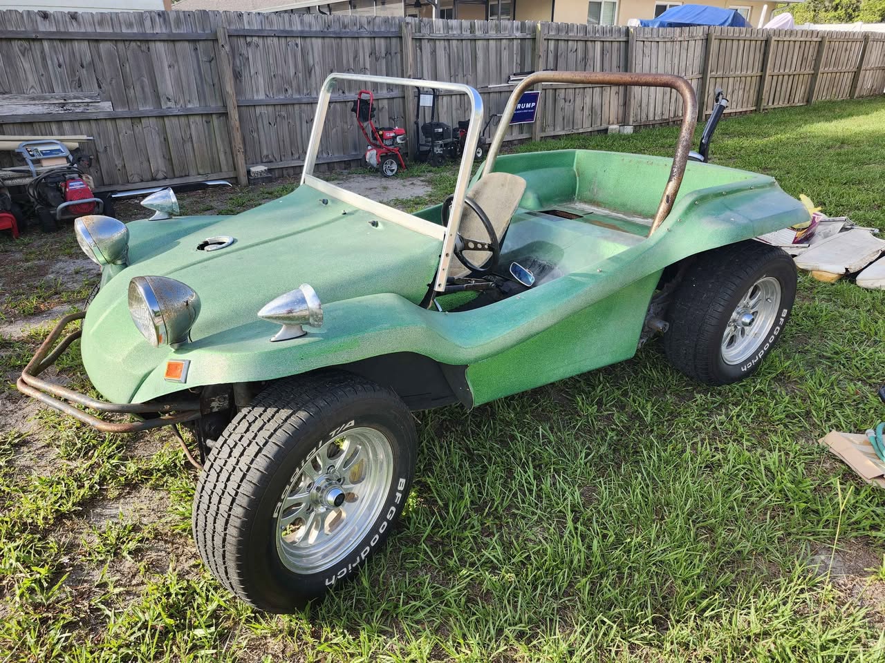 1974 VW Dune Buggy