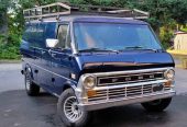 1973 Ford E200 Supervan