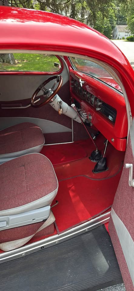 1936 Ford 5 Window
