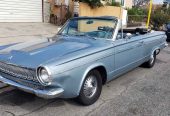 1963 Dodge Dart