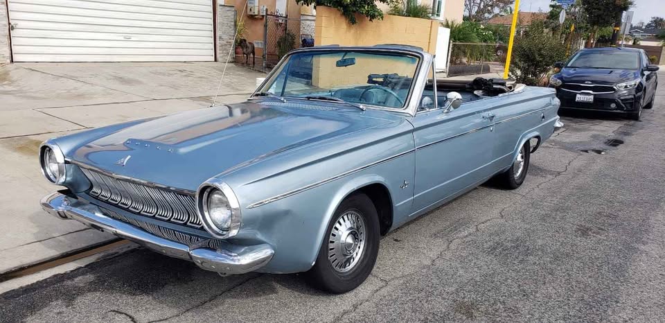 1963 Dodge Dart