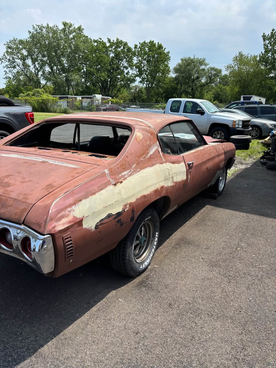 1972 Chevy Chevelle