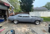 1970 Chevy Nova SS
