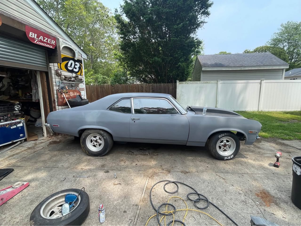 1970 Chevy Nova SS