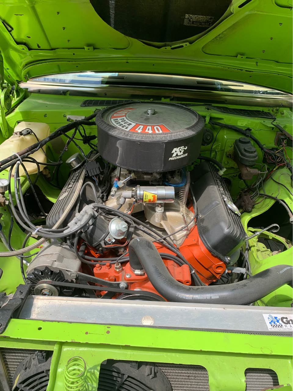 1980 Dodge Mirada