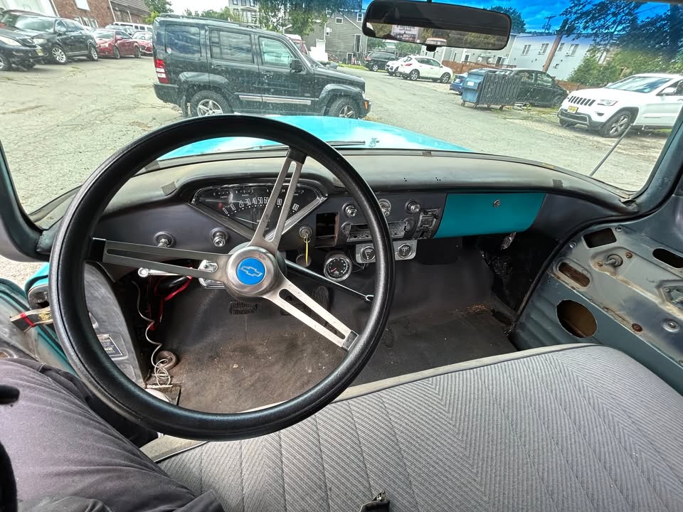 1956 Chevy 3200