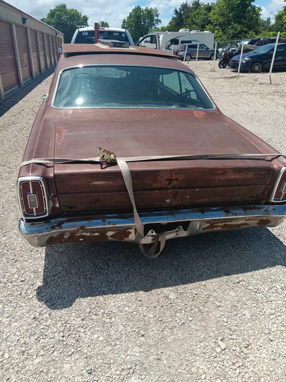 1967 Ford Fairlane