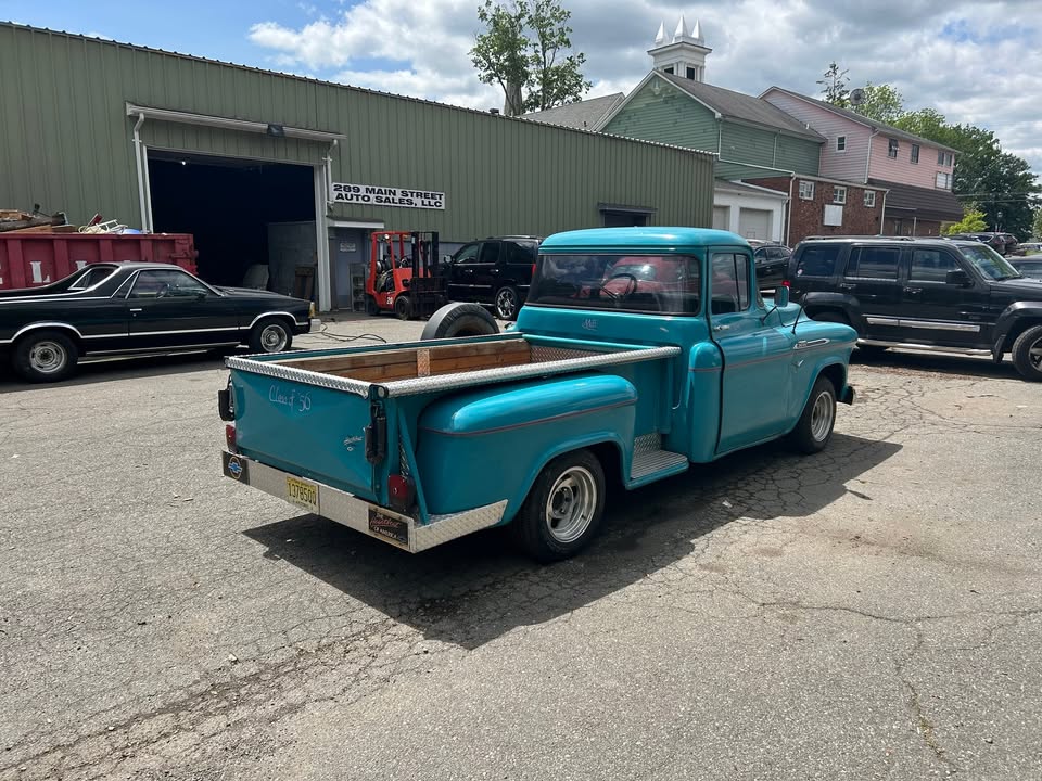 1956 Chevy 3200