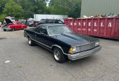 1981 Chevy El Camino