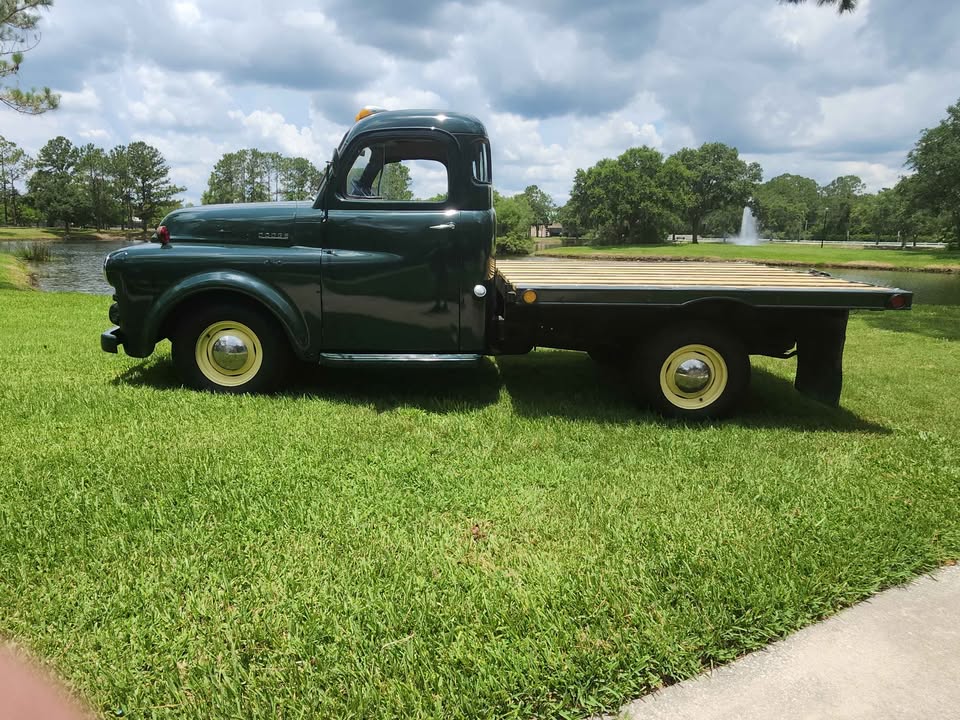 1952 Dodge D150
