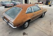 1972 Ford Pinto