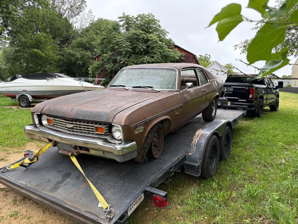 1973 Chevy Nova