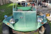 1974 VW Dune Buggy
