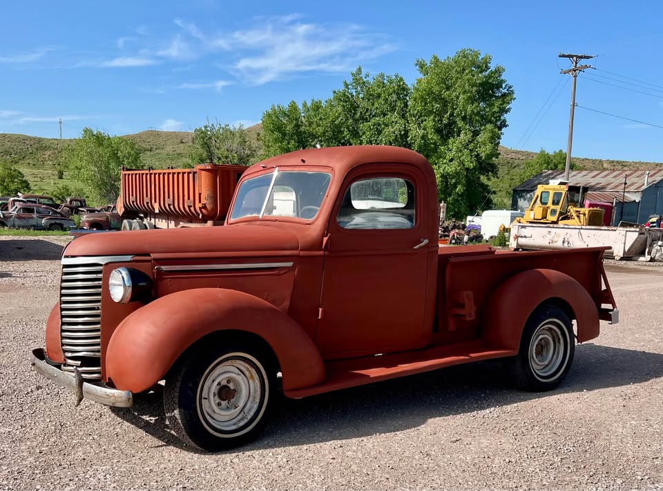 1939 Chevy Pickup