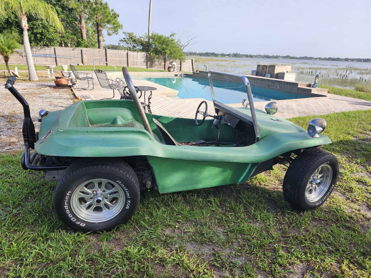 1974 VW Dune Buggy
