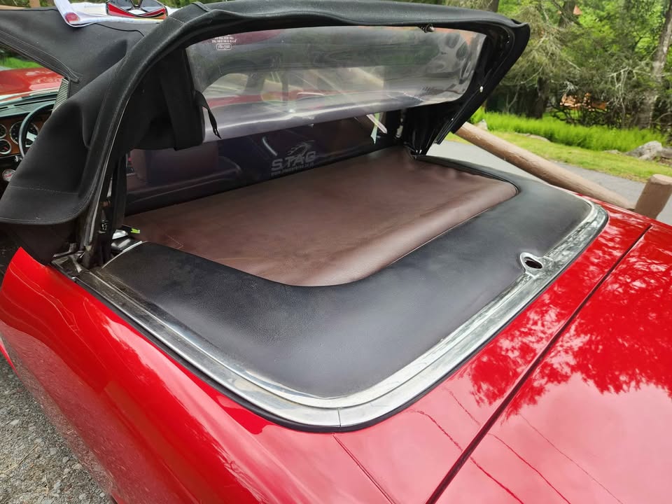1972 Triumph Stag