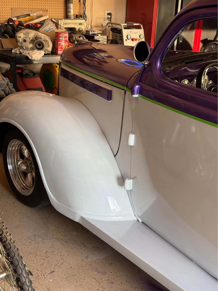 1938 Dodge D8