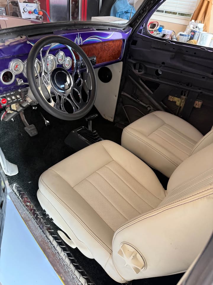 1938 Dodge D8
