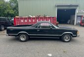 1981 Chevy El Camino