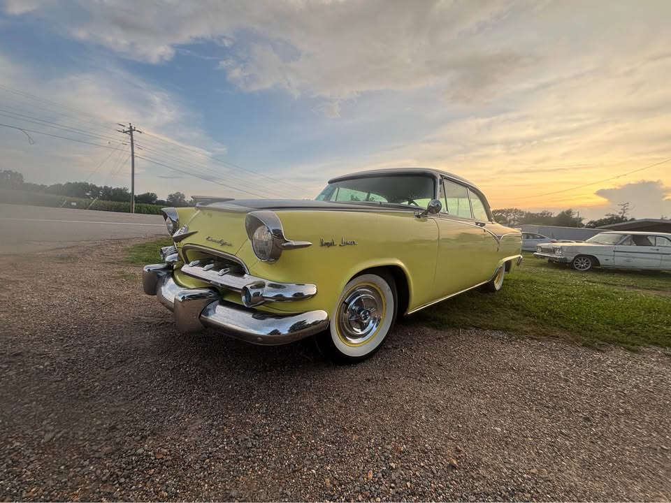 1955 Dodge Royal Lancer